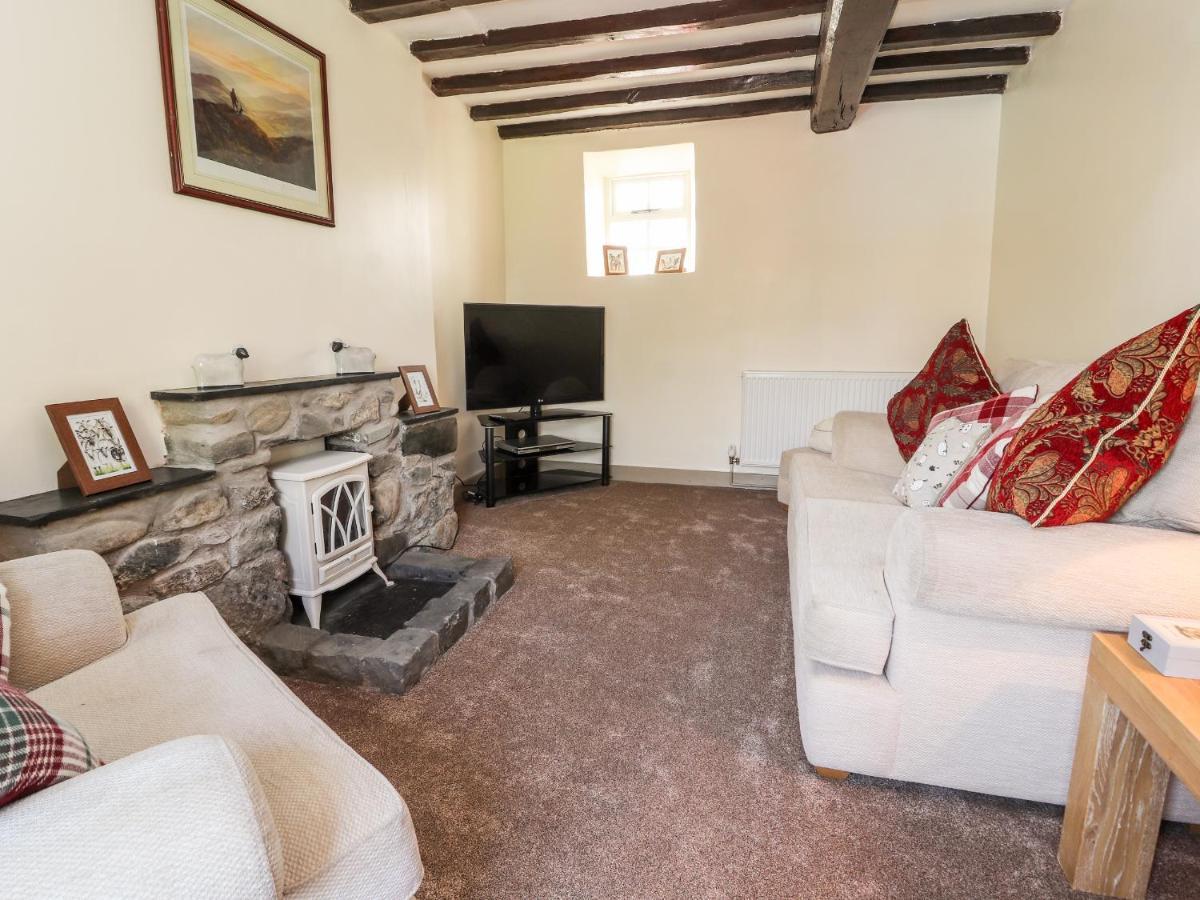 Vila Nant Y Celyn Ruthin Exteriér fotografie
