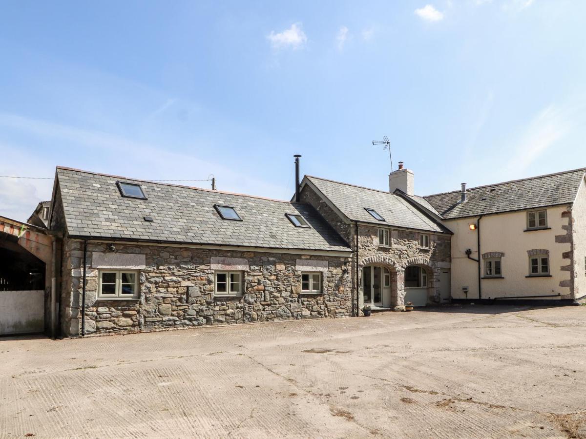 Vila Nant Y Celyn Ruthin Exteriér fotografie