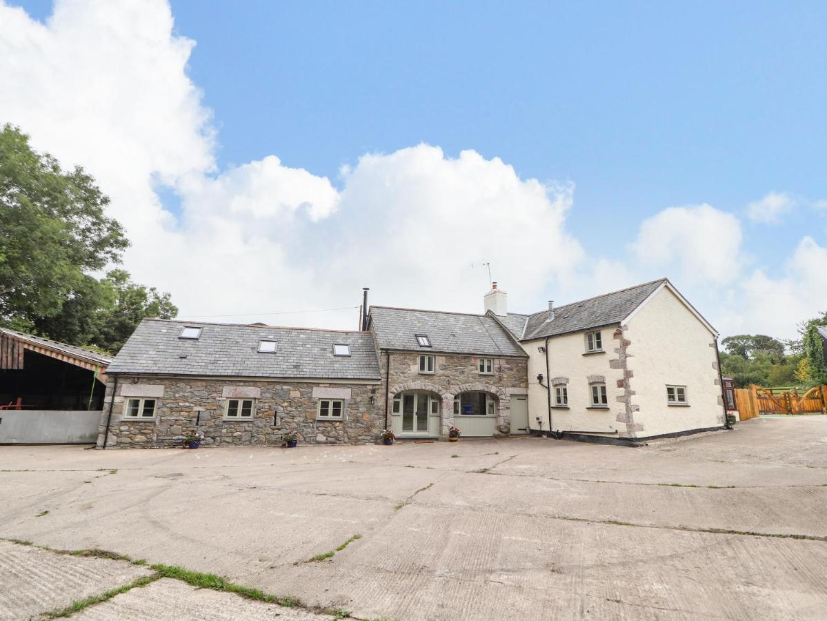 Vila Nant Y Celyn Ruthin Exteriér fotografie