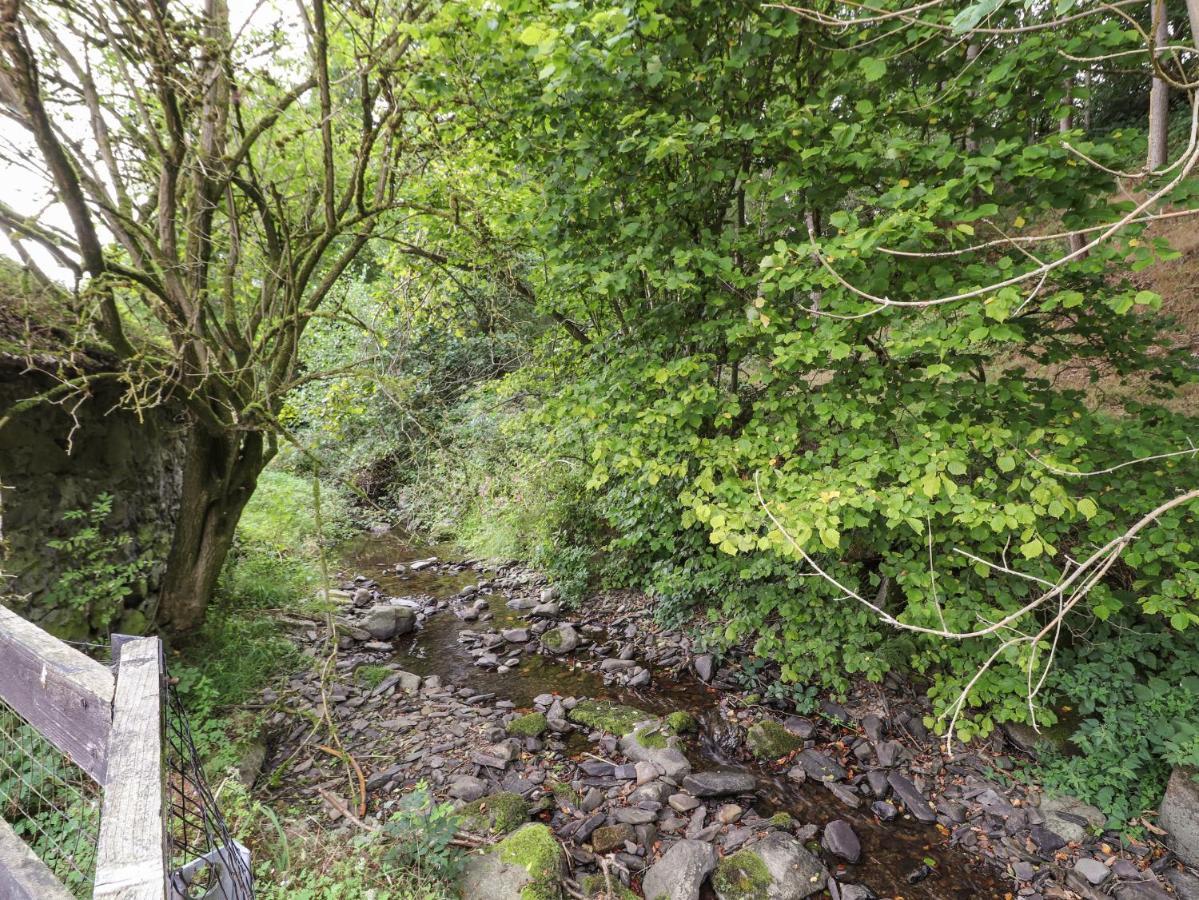 Vila Nant Y Celyn Ruthin Exteriér fotografie