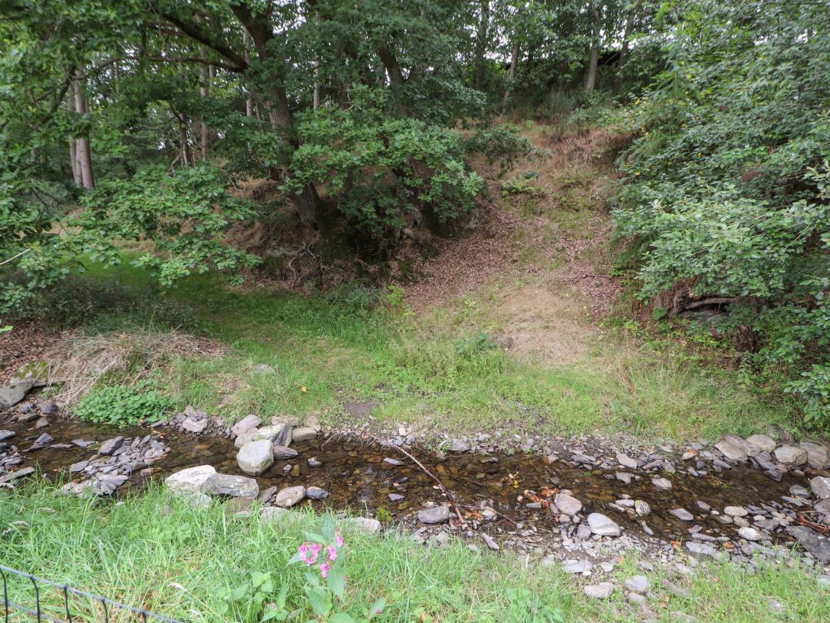 Vila Nant Y Celyn Ruthin Exteriér fotografie